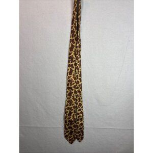 Vintage Christian Dior Silk Paisley Tie